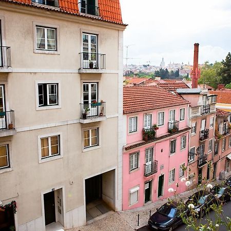 Myplace - Lisbon Principe Real Studio エクステリア 写真