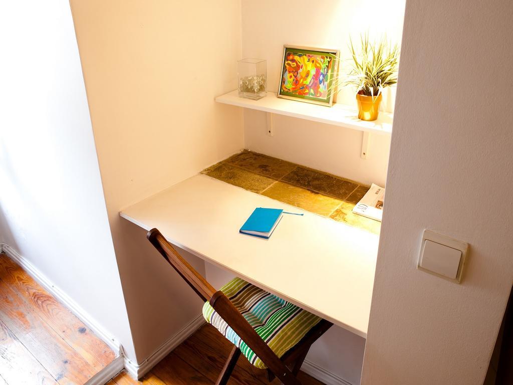 Myplace - Lisbon Principe Real Studio 部屋 写真