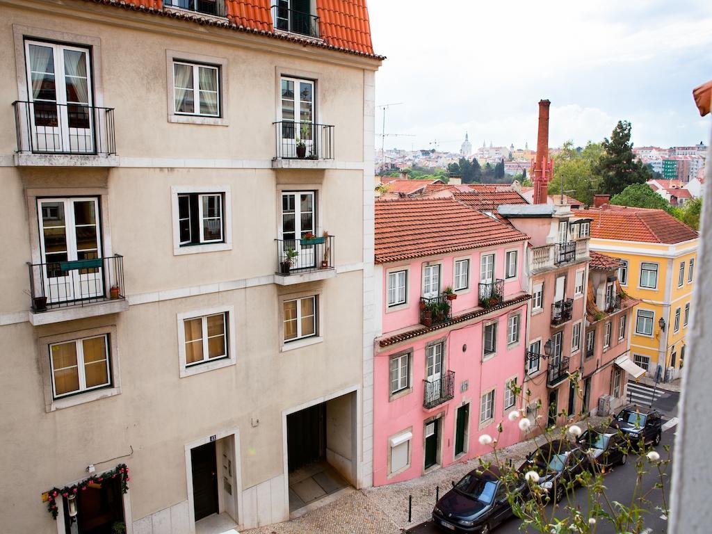 Myplace - Lisbon Principe Real Studio エクステリア 写真