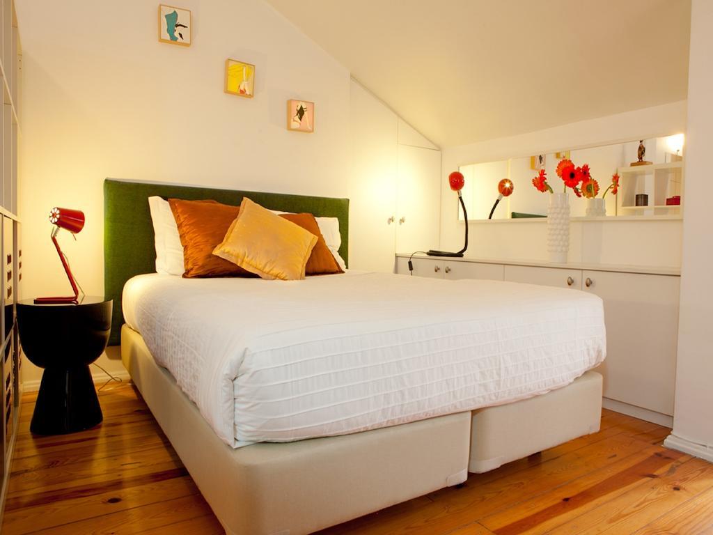 Myplace - Lisbon Principe Real Studio 部屋 写真